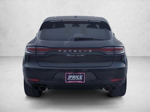 Used 2020 Porsche Macan Turbo image 6