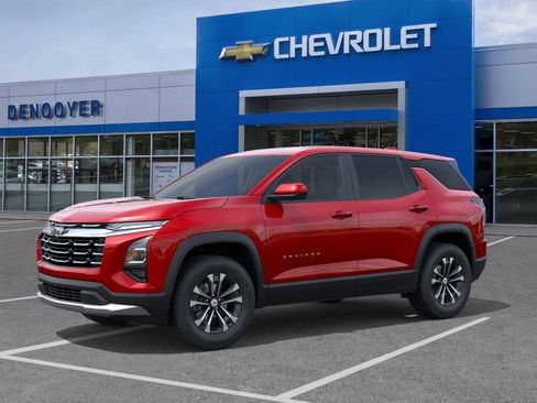 New 2026 Chevrolet Equinox LT image 26