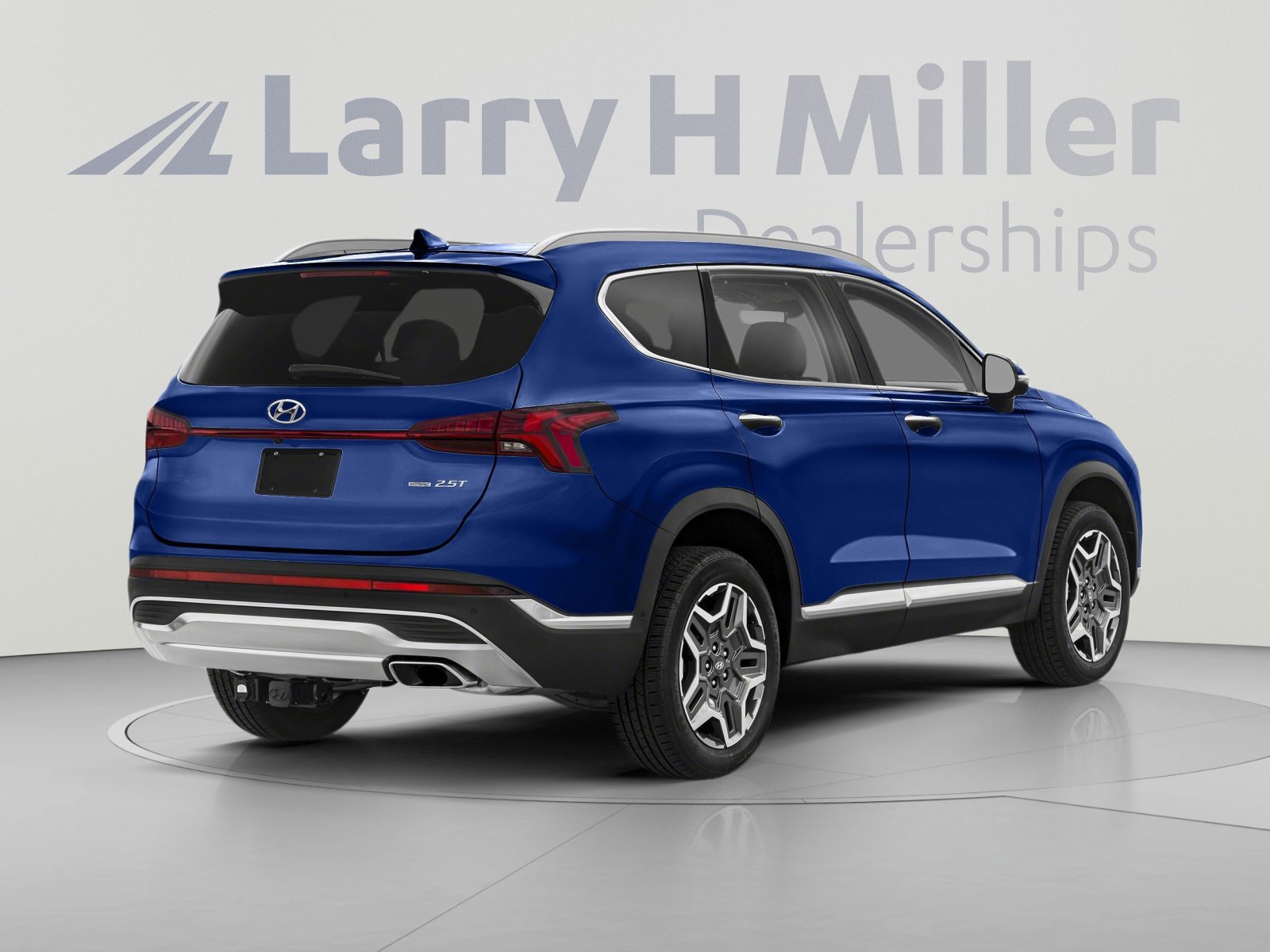 Used 2023 Hyundai Santa Fe Limited AWD/4WD image 3