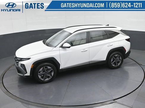 New 2026 Hyundai Tucson SEL image 53