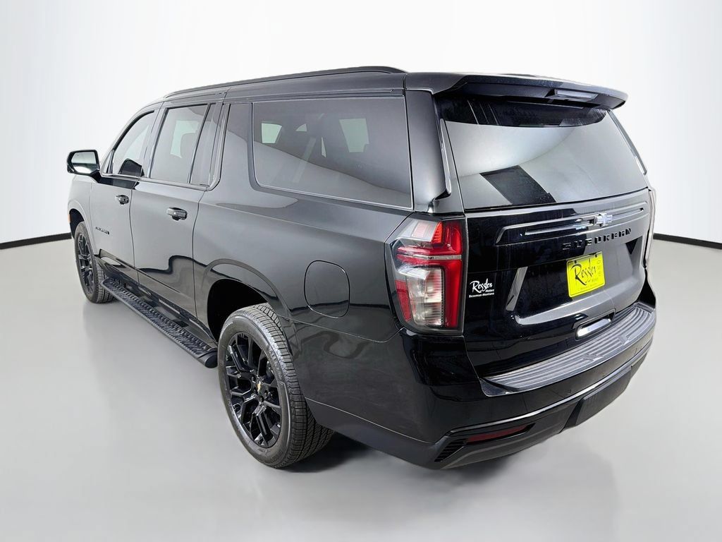 Used 2023 Chevrolet Suburban Z71 w/ Luxury Package AWD/4WD image 8