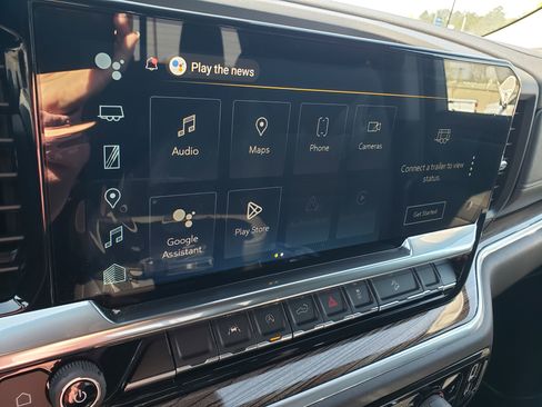 New 2026 Chevrolet Silverado 1500 LT image 17