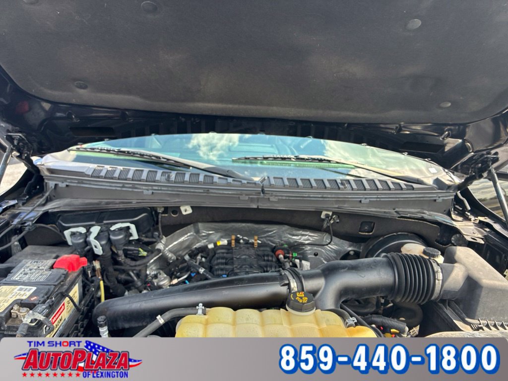 Used 2021 Ford Expedition Max Platinum AWD/4WD image 36