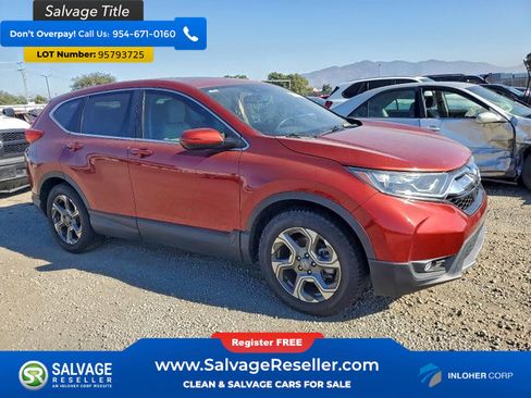 Used 2019 Honda CR-V EX-L image 5