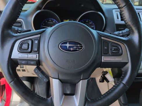 Used 2015 Subaru Outback 2.5i Limited AWD/4WD image 22