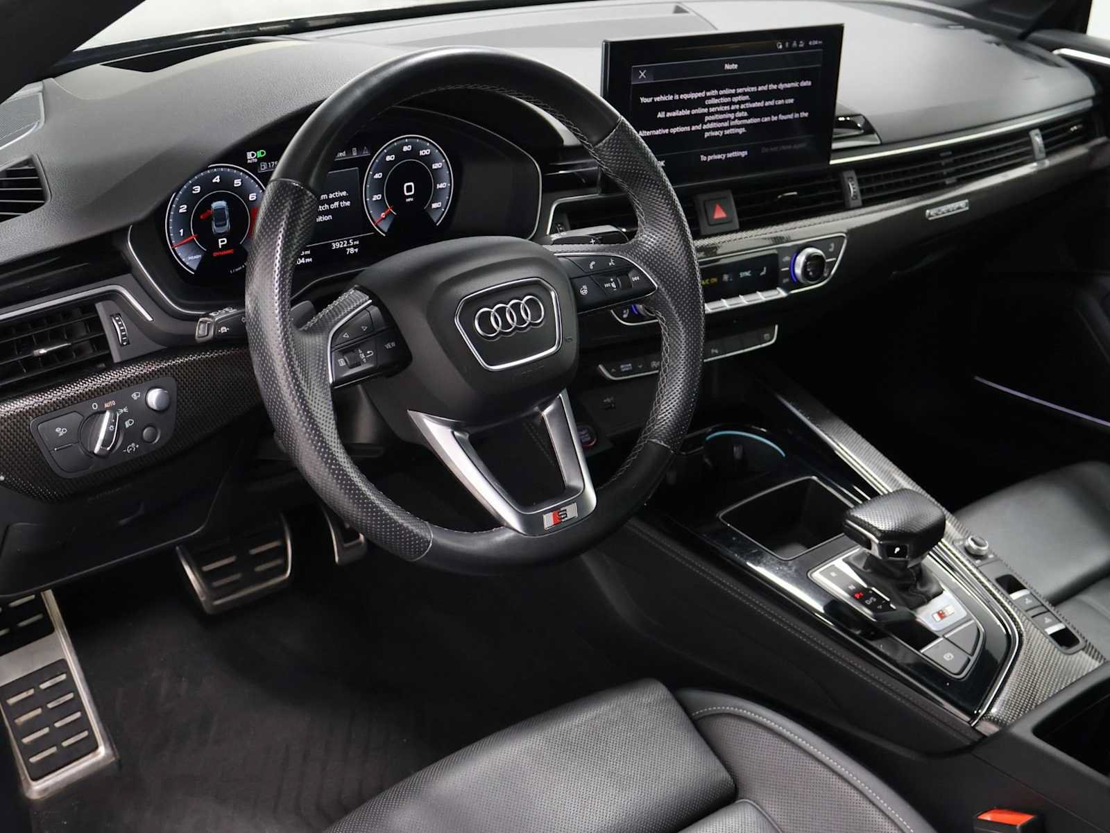 Used 2022 Audi S5 Prestige AWD/4WD image 4