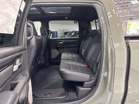 New 2026 RAM 1500 Rebel w/ Rebel Level 2 Equipment Group AWD/4WD image 49