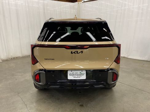Used 2027 Kia Seltos X-Line SX w/ X-Line SX Prestige Package AWD/4WD image 5