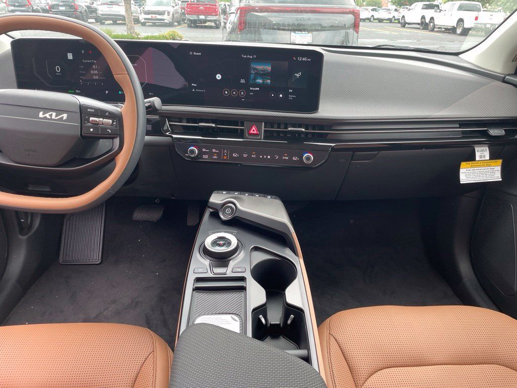 New 2026 Kia EV6 Wind AWD/4WD image 11