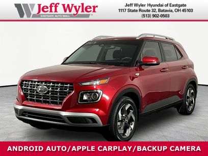 Used 2025 Hyundai Venue SEL