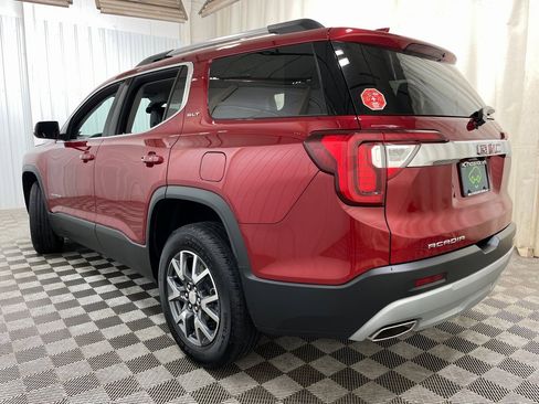 Used 2023 GMC Acadia SLT w/ Preferred Package image 48