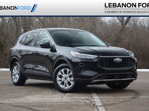 Used 2023 Ford Escape Active w/ Tech Pack #2 image 1