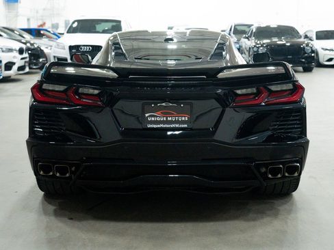 Used 2020 Chevrolet Corvette Stingray Preferred Cpe w/ 2LT image 5