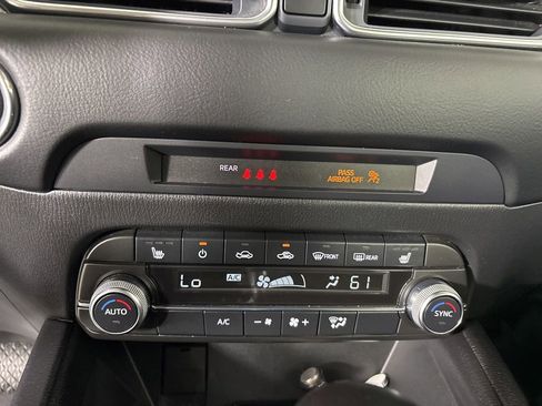 Used 2025 MAZDA CX-5 AWD 2.5 S w/ Preferred Package image 18