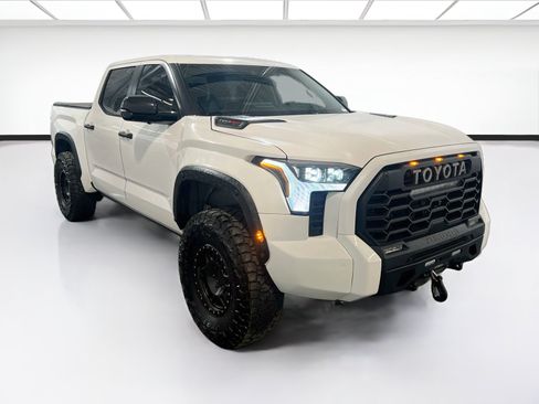 Used 2024 Toyota Tundra TRD Pro AWD/4WD image 3