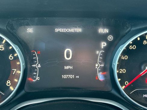 Used 2018 Jeep Compass Latitude w/ Popular Equipment Group image 13