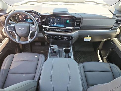 New 2026 Chevrolet Silverado 1500 LT Trail Boss w/ Safety Package AWD/4WD image 13