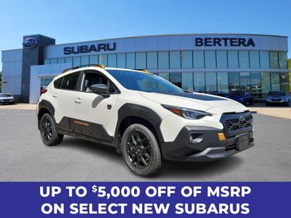New 2026 Subaru Crosstrek 2.5i Wilderness