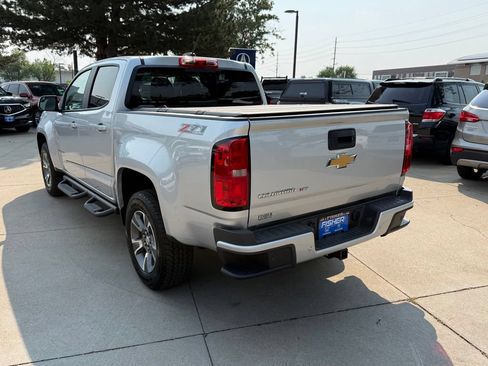 Used 2020 Chevrolet Colorado Z71 AWD/4WD image 6