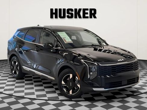 Used 2026 Kia Sportage LX FWD image 1