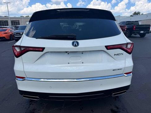 Used 2024 Acura MDX w/ Technology Package AWD/4WD image 7