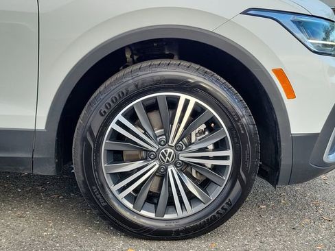Used 2024 Volkswagen Tiguan Wolfsburg Edition image 5