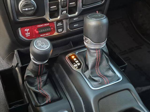 Used 2023 Jeep Wrangler Unlimited Rubicon 392 AWD/4WD image 12
