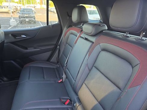 Certified 2025 Chevrolet Equinox RS w/ Safety and Technology Package FWD image 25