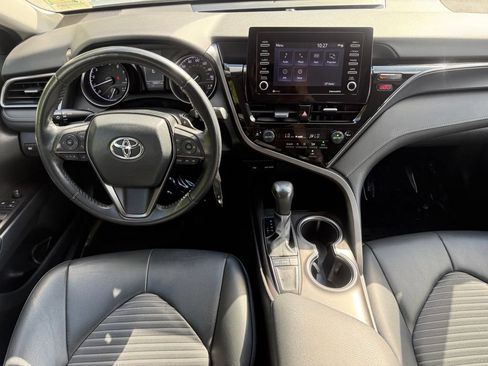 Used 2023 Toyota Camry SE FWD image 15
