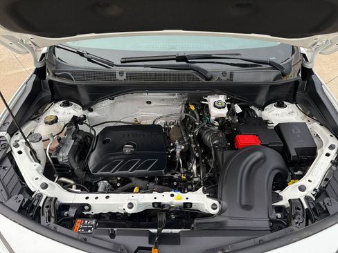 Used 2025 Buick Encore GX Preferred FWD image 32