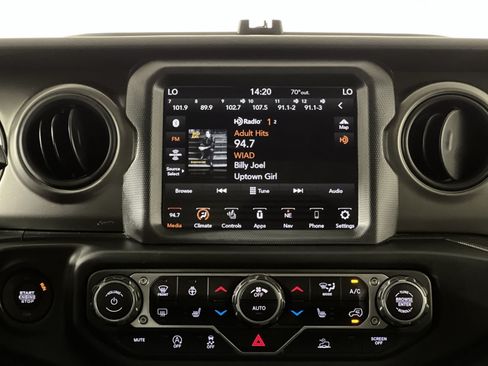 Used 2022 Jeep Wrangler Unlimited Sport AWD/4WD image 18