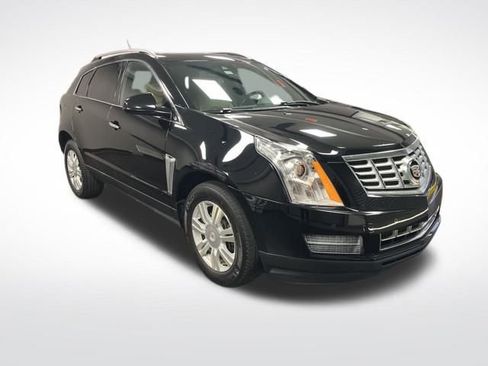 Used 2015 Cadillac SRX Luxury w/ Driver Awareness Package image 7