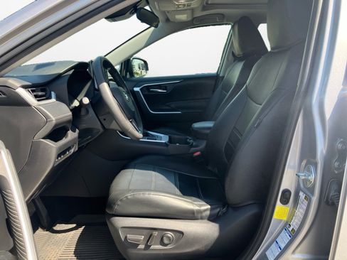 Used 2022 Toyota RAV4 XLE w/ Convenience Package AWD/4WD image 6