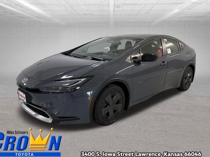 New 2026 Toyota Prius SE