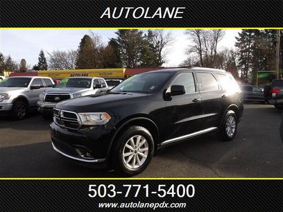 Used 2019 Dodge Durango SXT