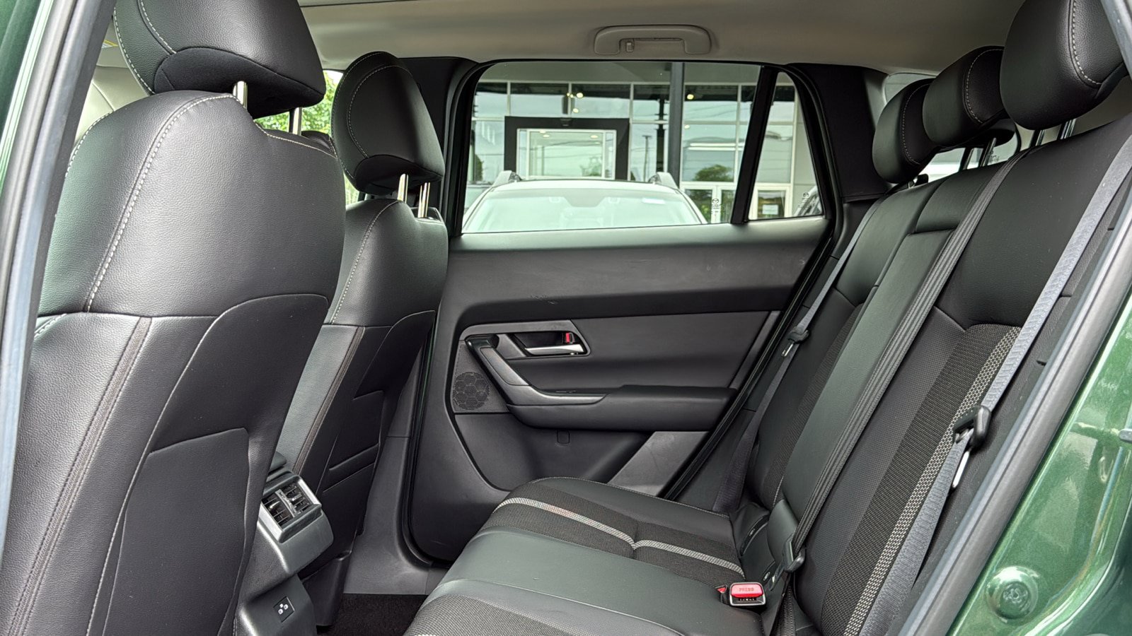 Certified 2026 MAZDA CX-50 AWD 2.5 S w/ Preferred Pkg image 21