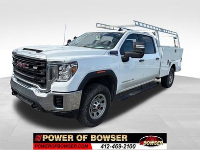 Used 2022 GMC Sierra 3500 Pro w/ Convenience Package