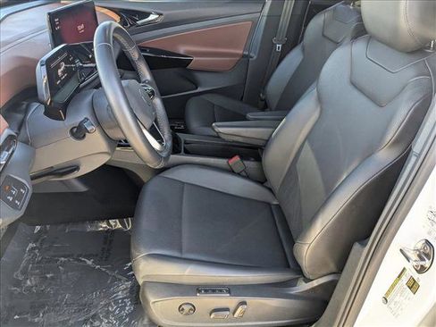 Used 2021 Volkswagen ID.4 Pro S w/ ID.4 Protection Package image 16