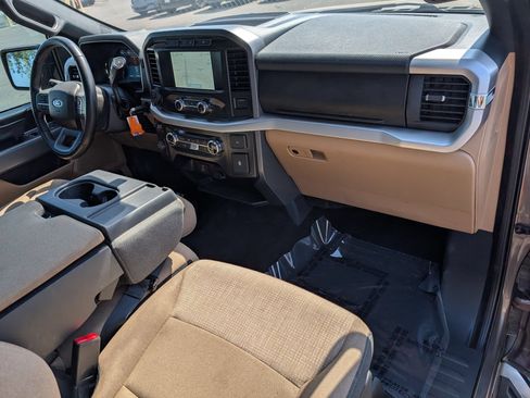 Used 2022 Ford F150 XLT w/ Equipment Group 301A Mid AWD/4WD image 26
