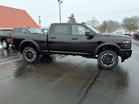 New 2026 RAM 2500 Tradesman image 4