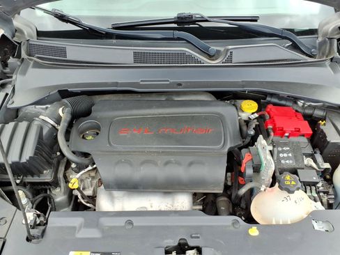 Used 2019 Jeep Compass Trailhawk AWD/4WD image 13