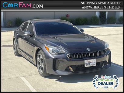 Used 2021 Kia Stinger GT-Line