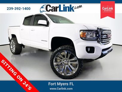 Used 2019 GMC Canyon SLE