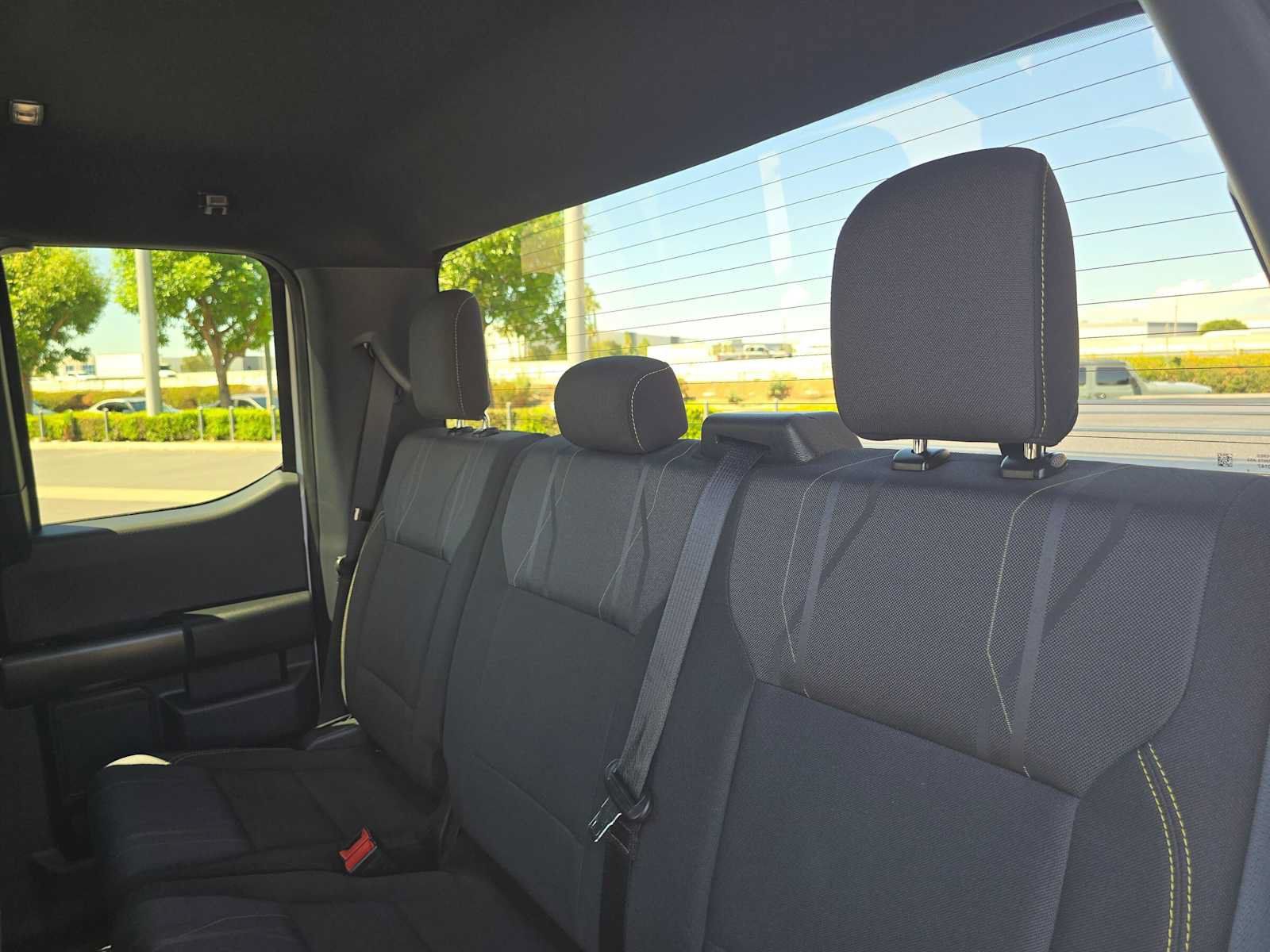 Used 2025 Ford F150 STX w/ Equipment Group 200A AWD/4WD image 17