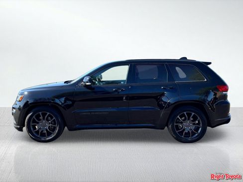 Used 2021 Jeep Grand Cherokee High Altitude AWD/4WD image 2