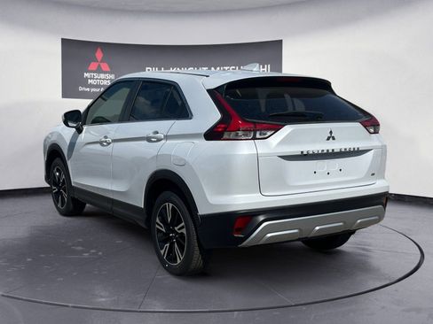 Used 2025 Mitsubishi Eclipse Cross SE AWD/4WD image 3