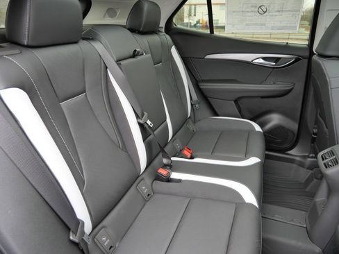 New 2026 Buick Envision Sport Touring AWD/4WD image 29