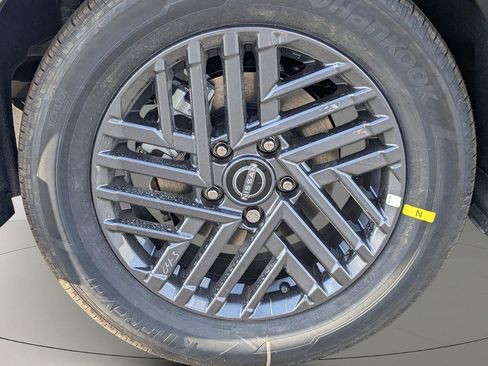 New 2026 Nissan Sentra SV w/ Floor Mat Package FWD image 10