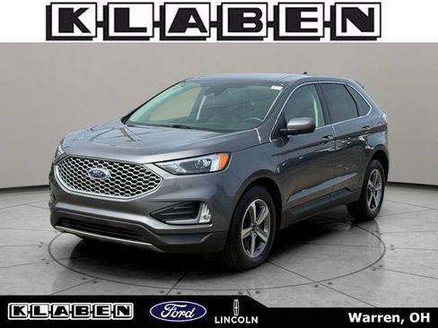 Certified 2023 Ford Edge SEL w/ Convenience Package AWD/4WD image 1