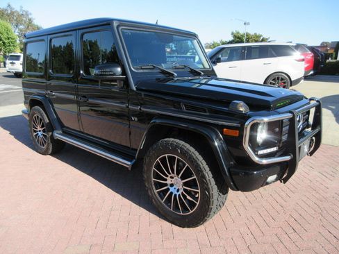 Used 2015 Mercedes-Benz G 550 image 77